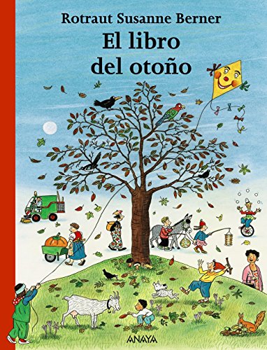 El libro del otoño: El libro del otono (PRIMEROS LECTORES - Los libros de las estaciones)