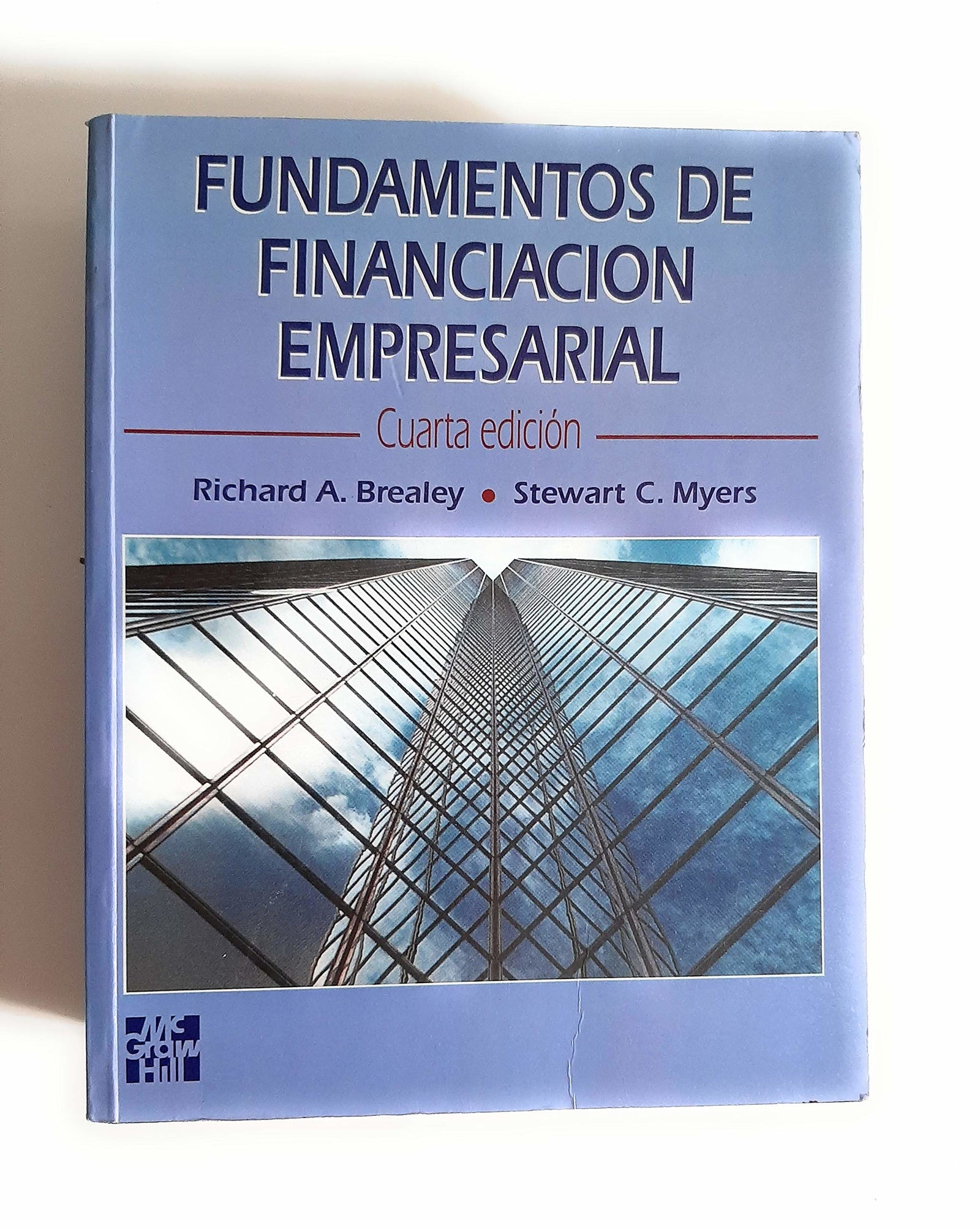 Fundamentos de financiacion empresarial