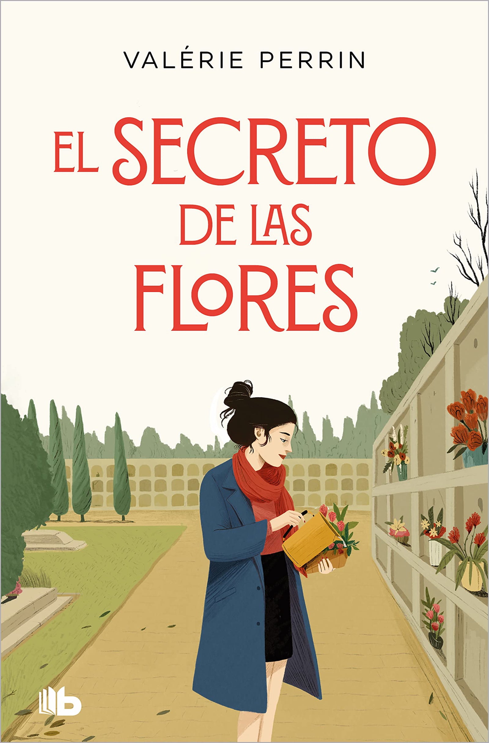 El secreto de las flores (Ficción)