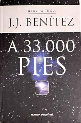 A 33.000 pies, con colaboracion dedios, supongo...