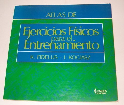 Atlas de ejercicios fisicos para elentrenamiento