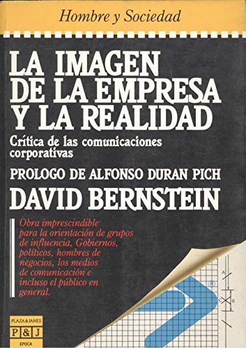 Imagen de la empresa y la realidad, la