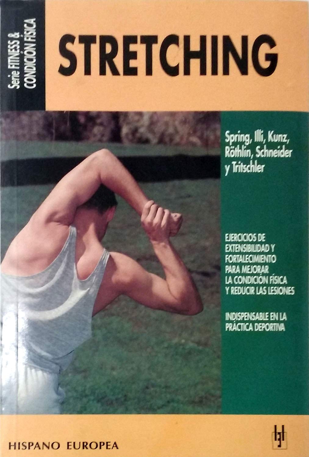 STRETCHING (SALUD,YOGA,RELAJACION)
