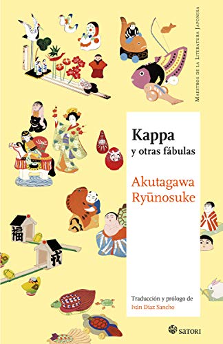 Kappa y otras fábulas (Maestros de la Literatura Japonesa)