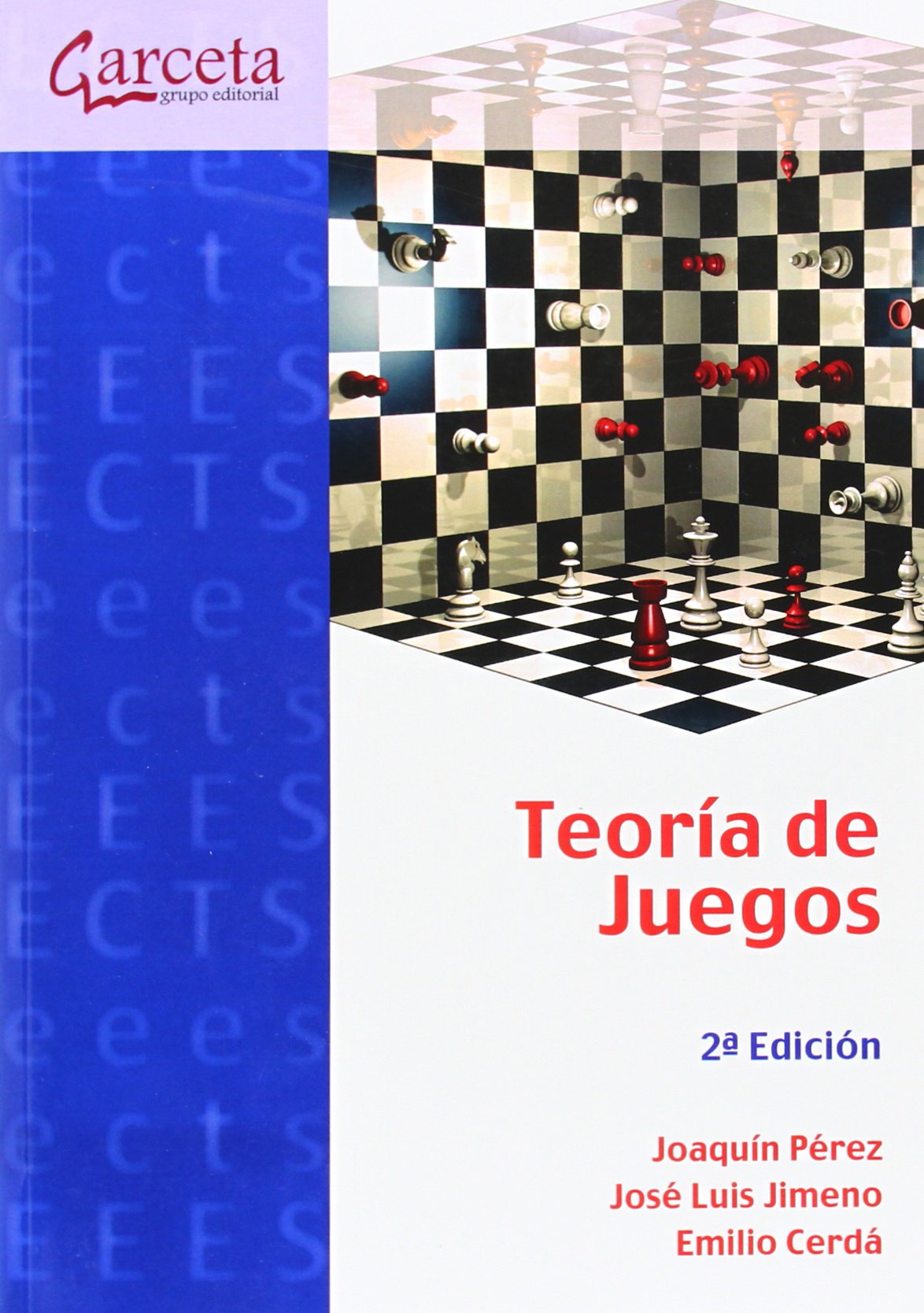 Teoría de juegos 2ª edición (SIN COLECCION)