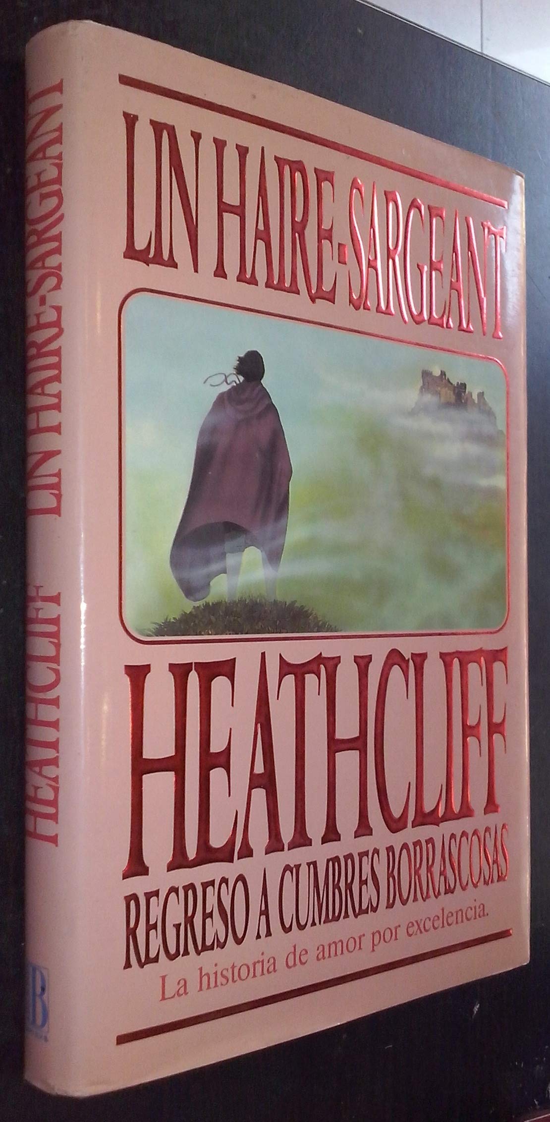 Heathcliff regreso a cumbres borrascosas