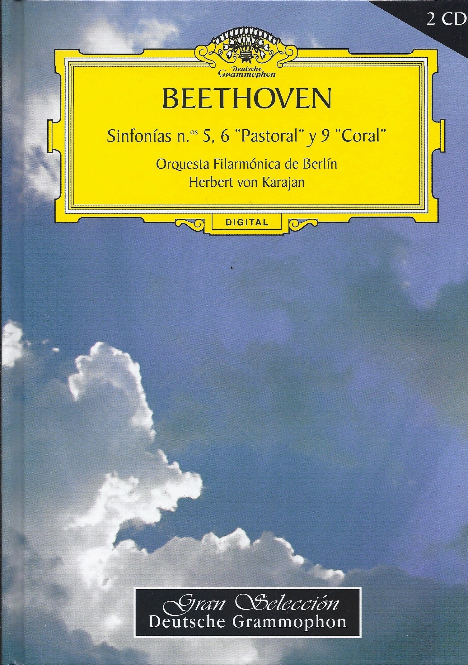 VIVALDI: Las cuatro estaciones (Orquesta Filarmónica de Berlín. Herbert von Karajan). Concerti 