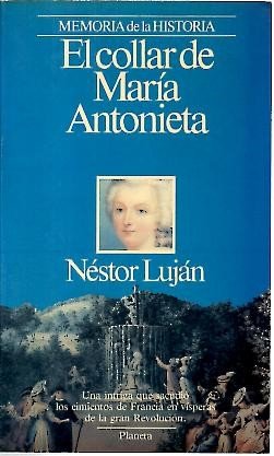 Collar de María antonieta, el