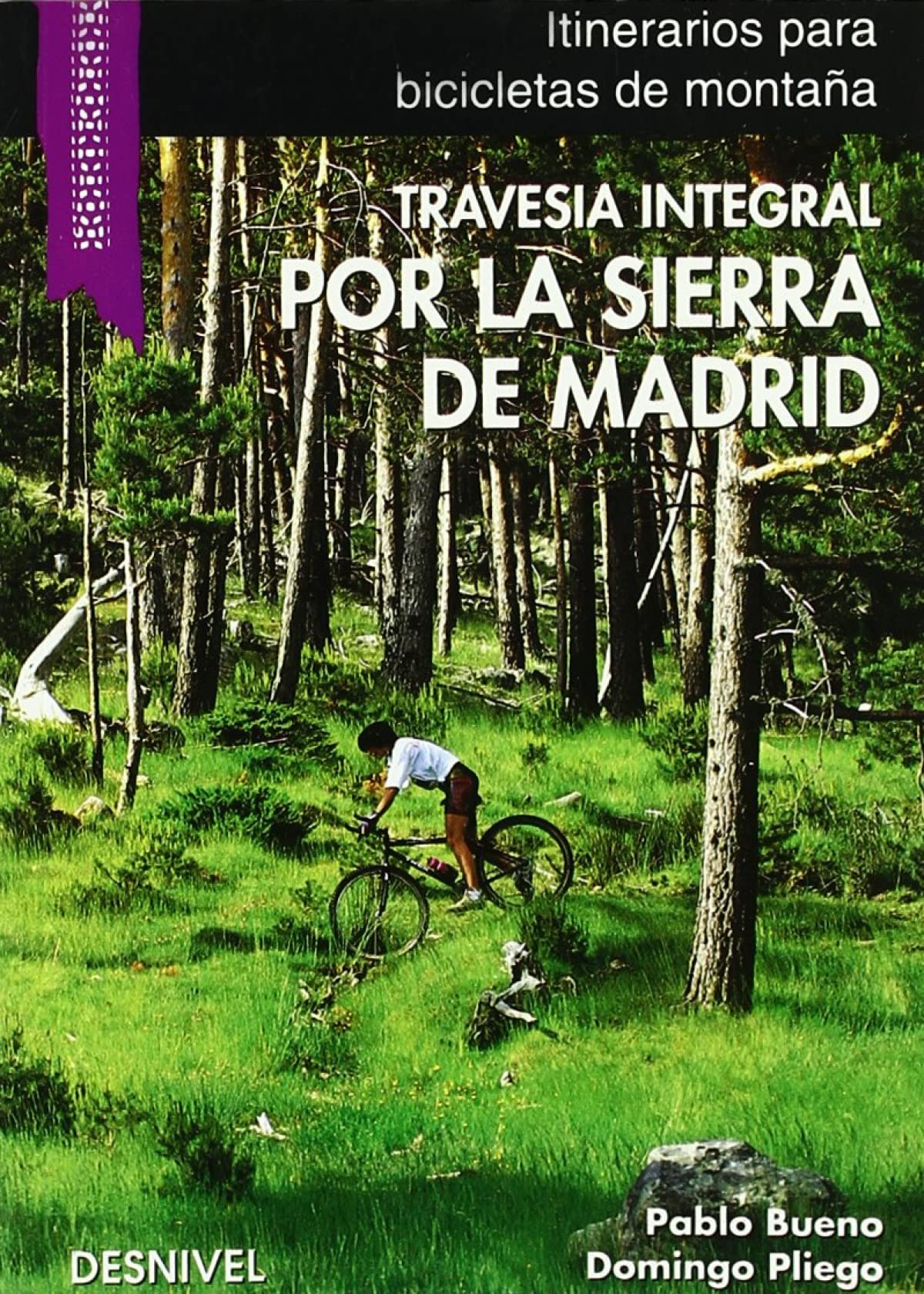 Travesía integral por la sierra de Madrid en 