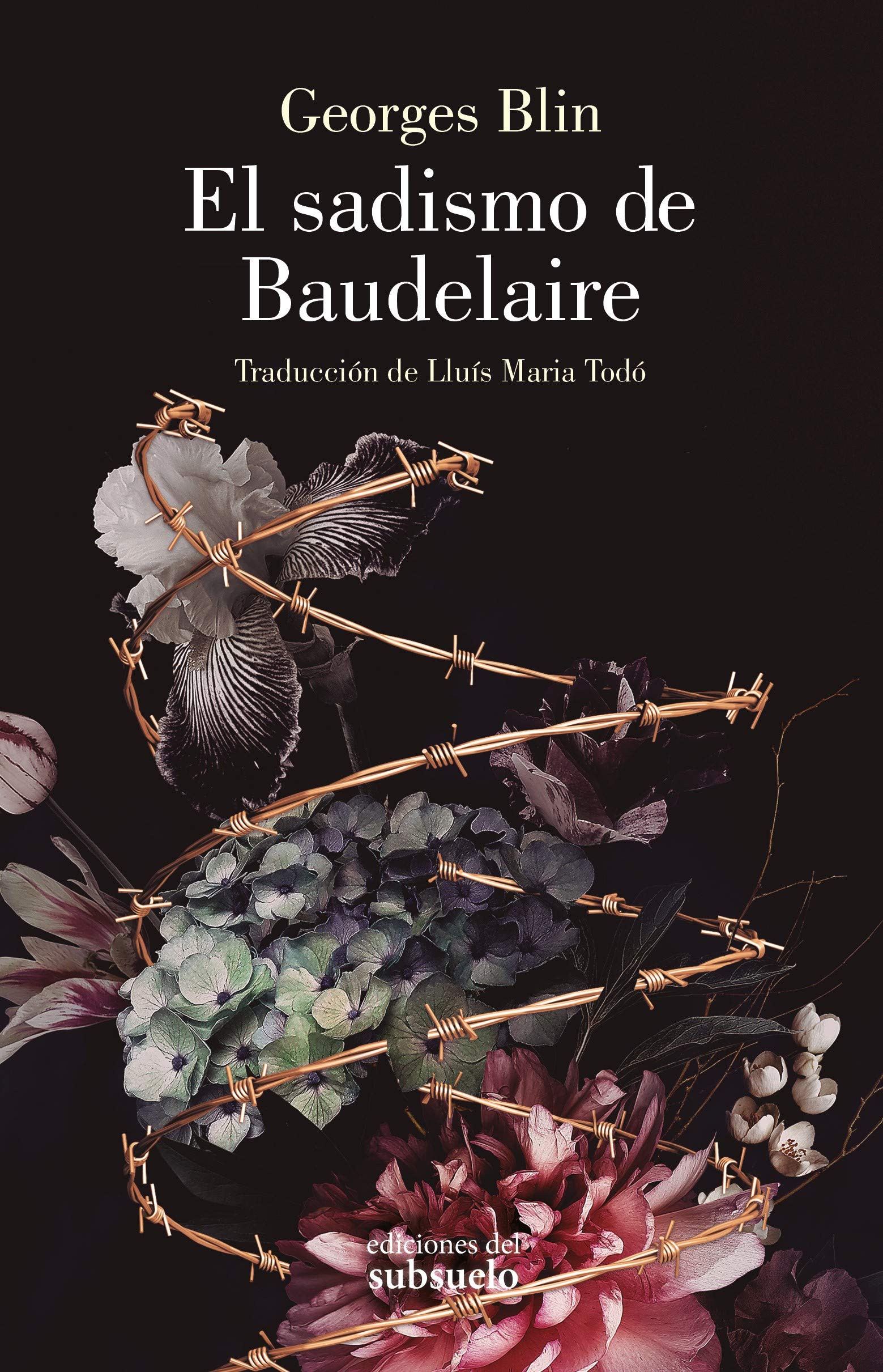 El sadismo de Baudelaire (ENSAYO)