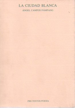 CIUDAD BLANCA,LA (RUSTICA) (SIN COLECCION)