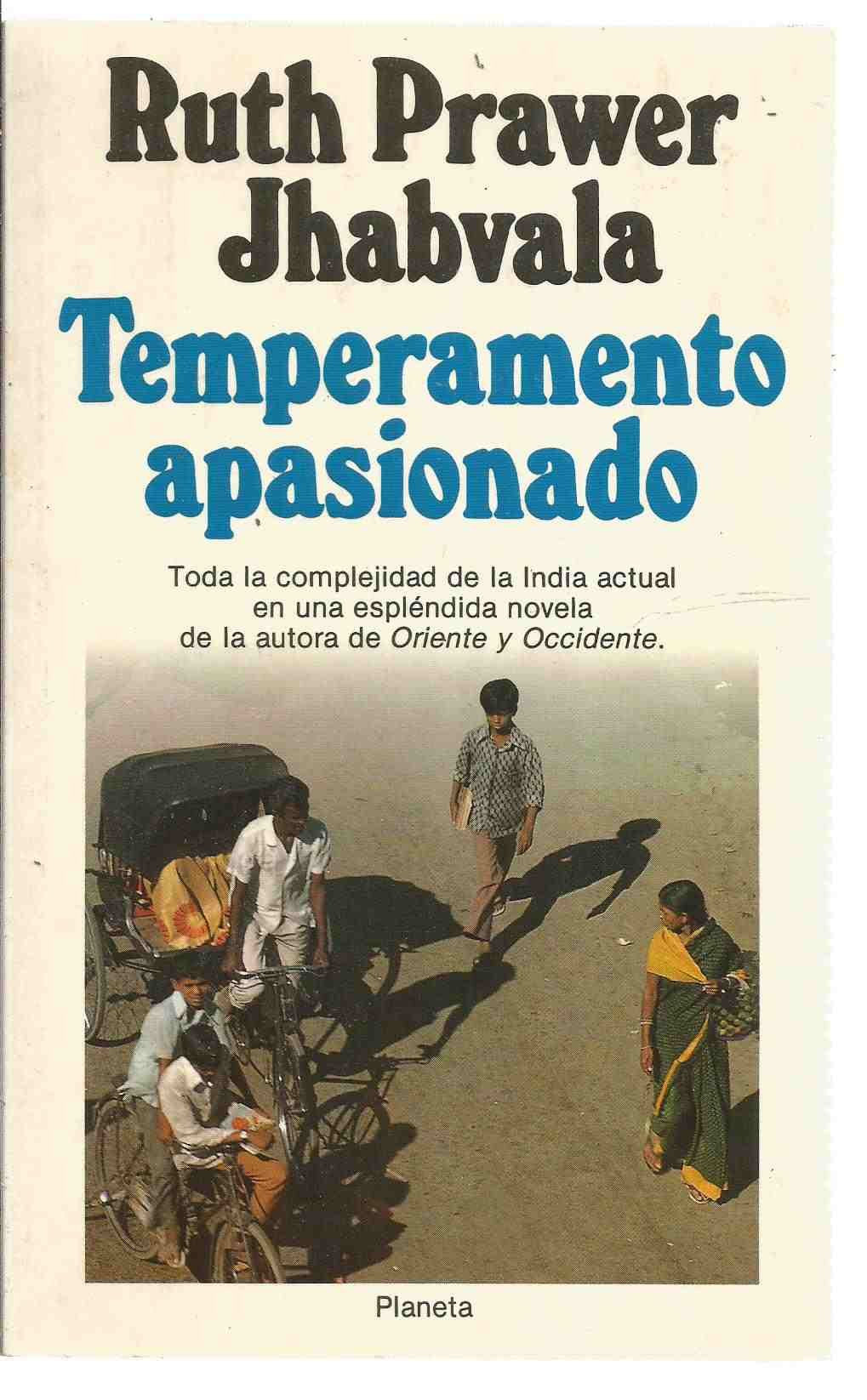 Temperamento apasionado