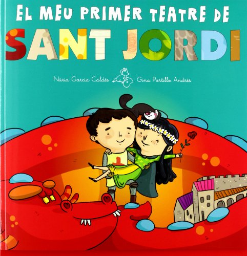 El Meu Primer Teatre De Sant Jordi: 87 (Llibres joc)