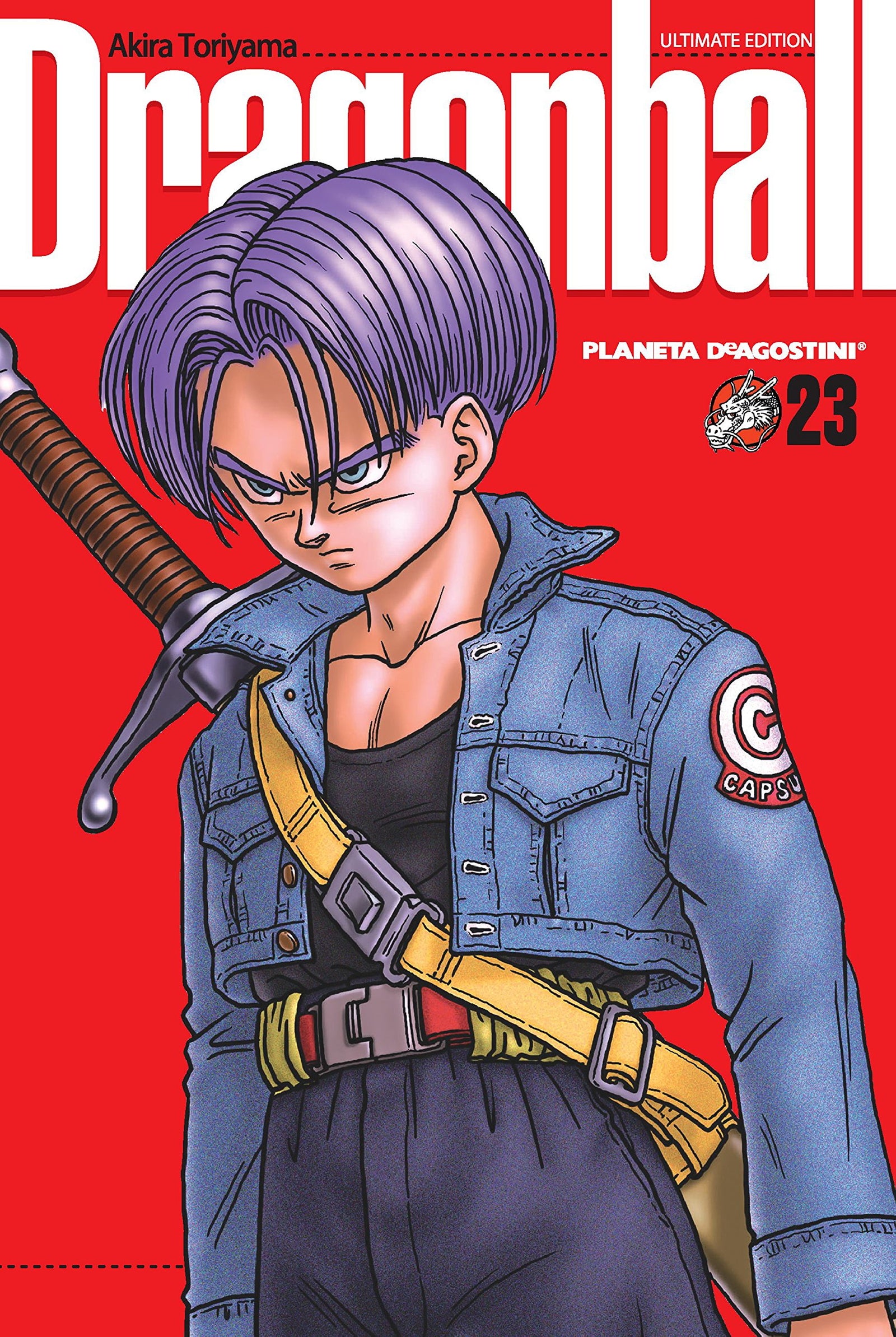 Dragon Ball nº 23/34 PDA (Manga Shonen)