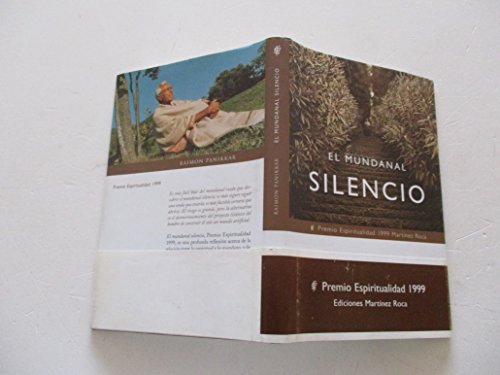 El mundanal silencio (premio espiritualidad 99)