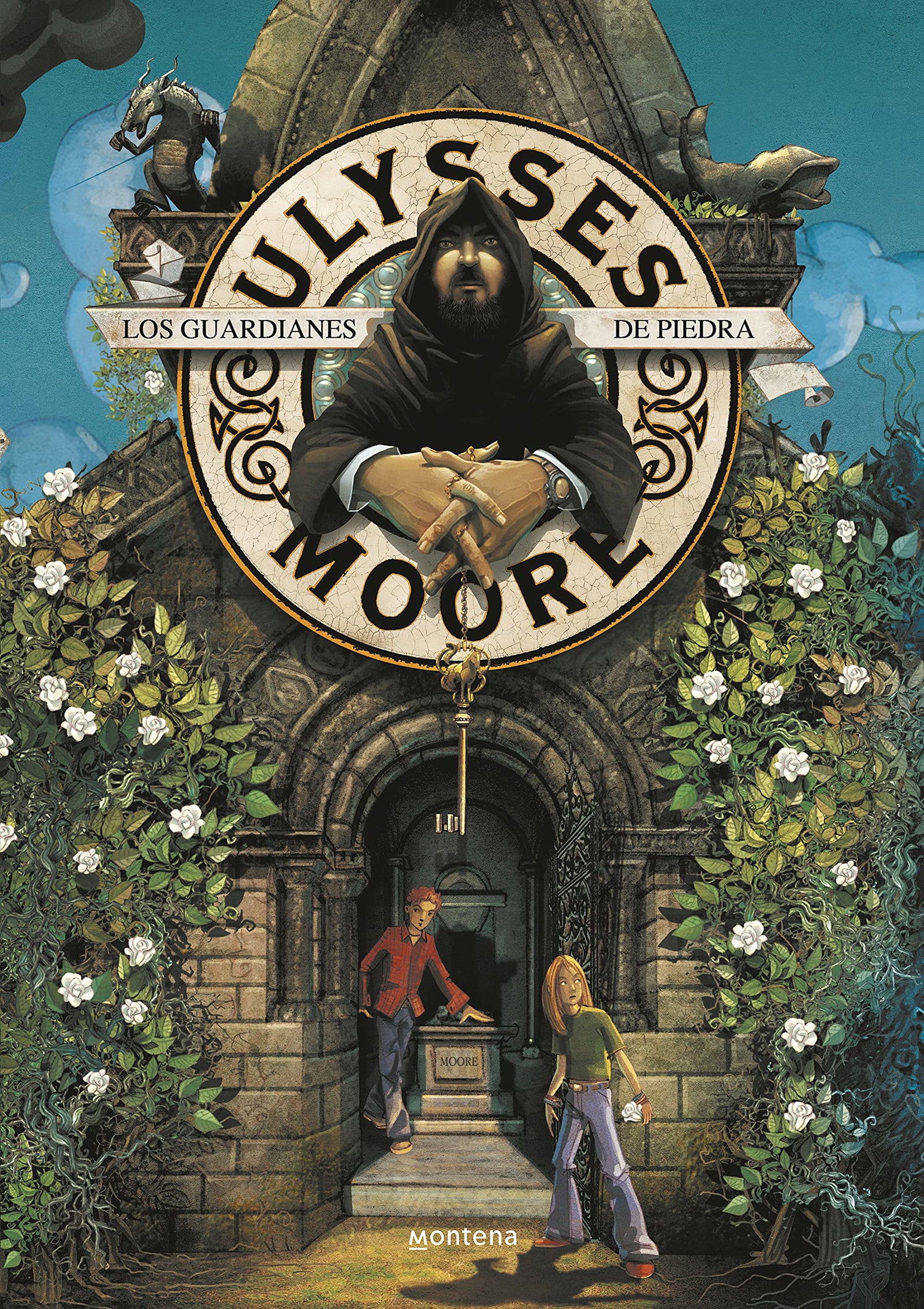 Los Guardianes de Piedra (Serie Ulysses Moore 5) (Jóvenes lectores)