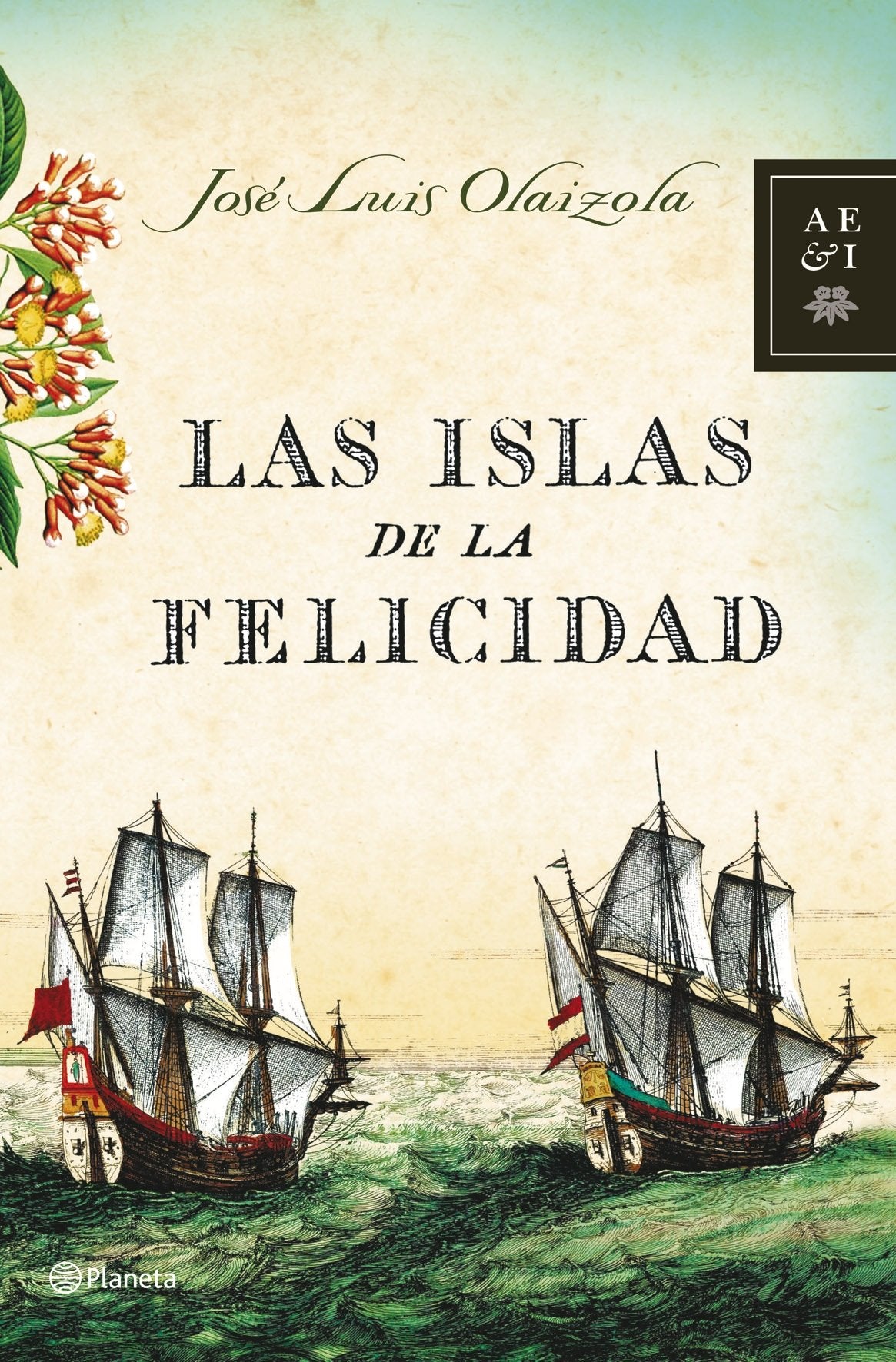 Las islas de la felicidad (Autores Españoles e Iberoamericanos)