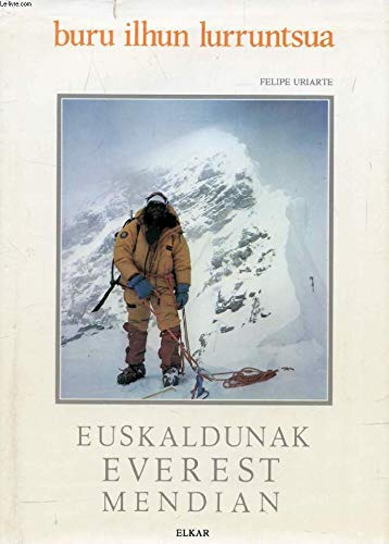 Euskaldunak Everest Mendian
