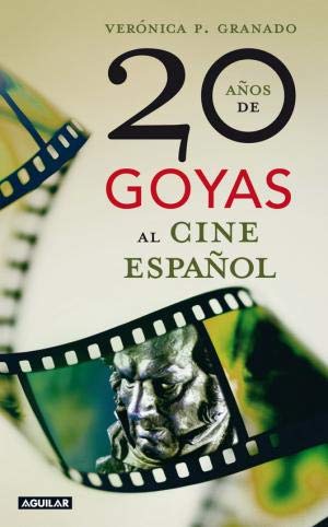 20 años de premios del cine español
