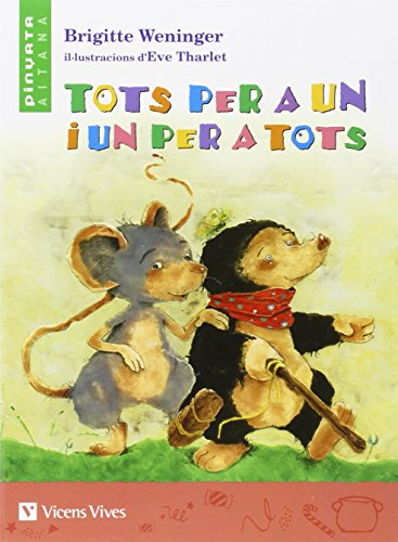 Tots Per Un I Un Per A Tots - Pinyata Aitana
