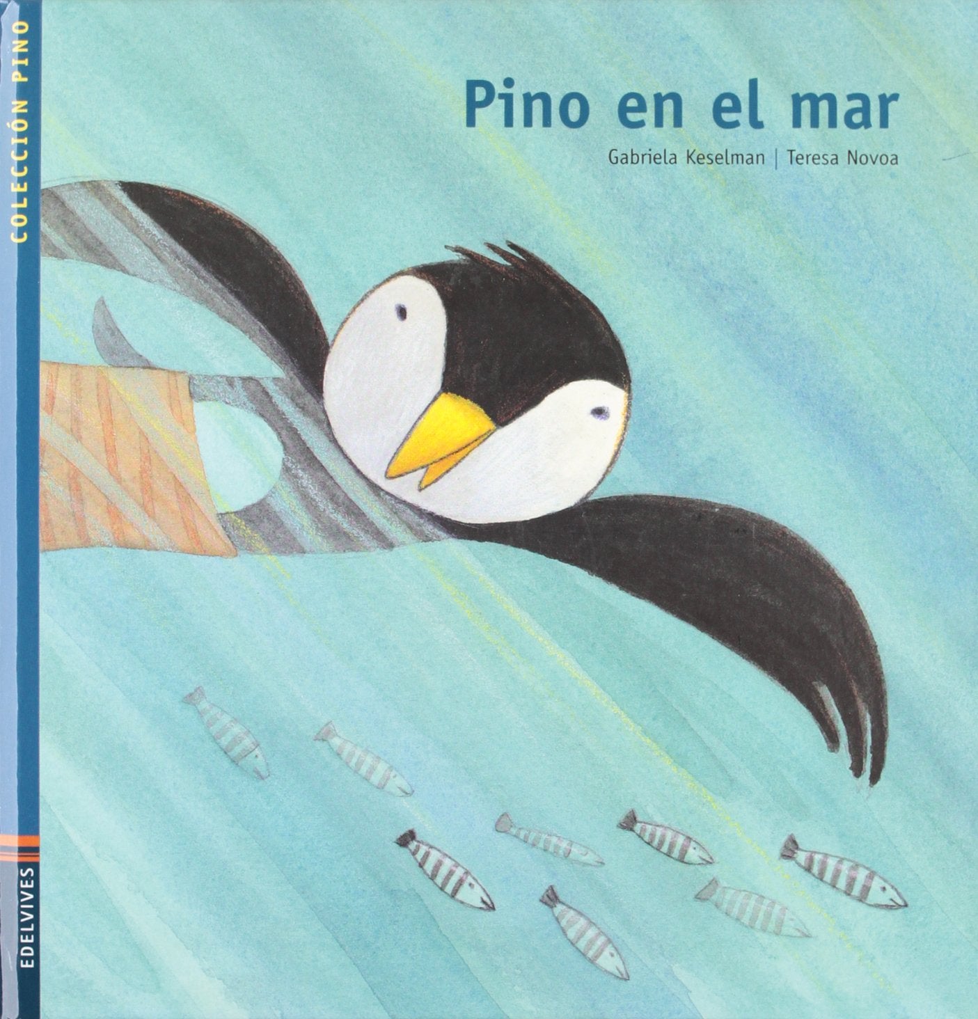 Pino en el mar: 4