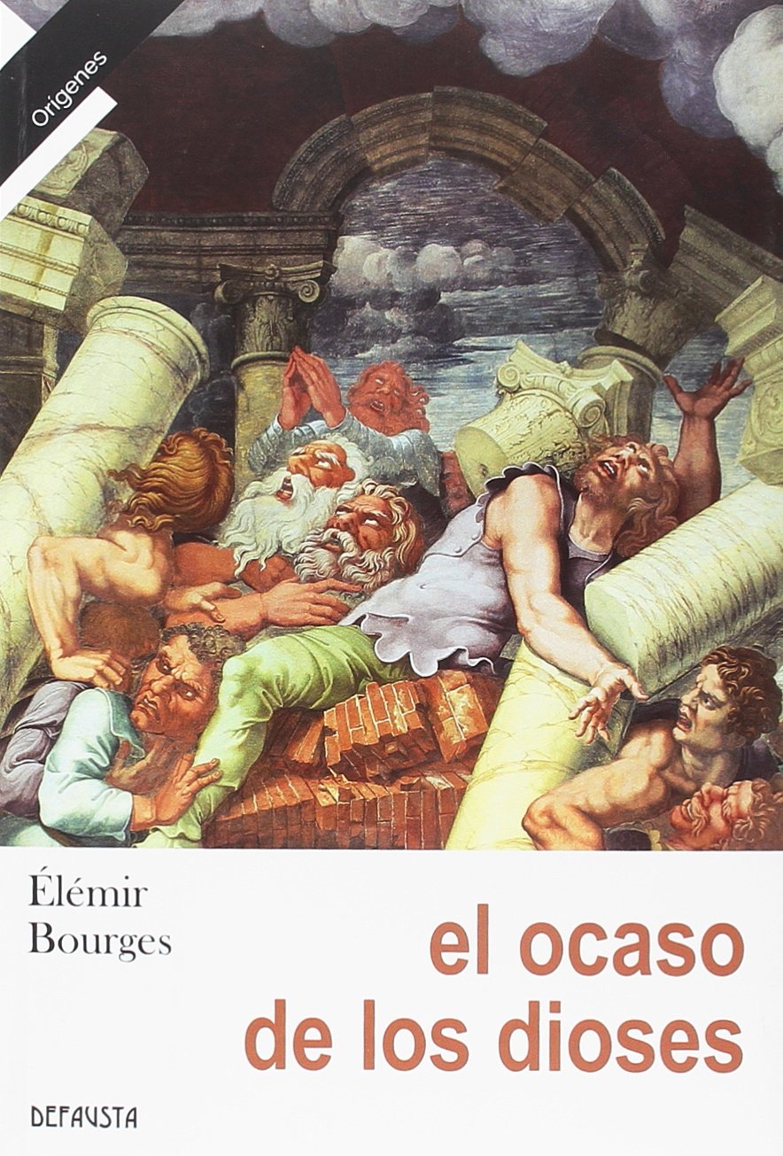 EL OCASO DE LOS DIOSES: 21 (NARRATIVA)