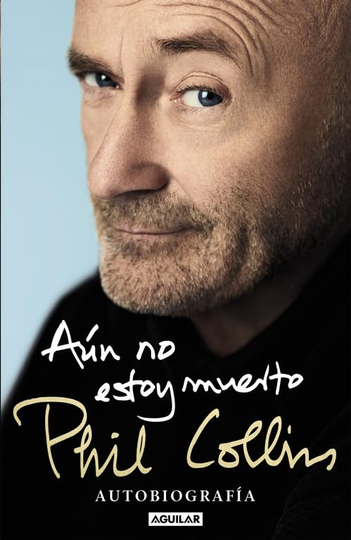 Aún no estoy muerto: Autobiografía (Primera persona)