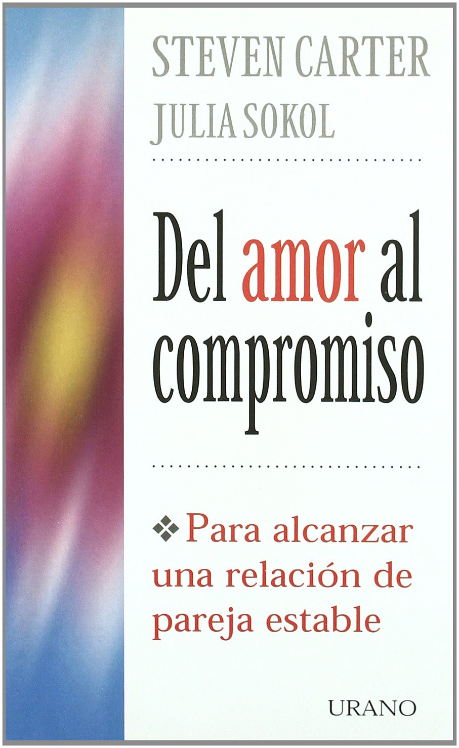 Del amor al compromiso (Crecimiento personal)