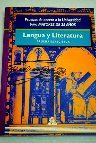 Lengua y literatura