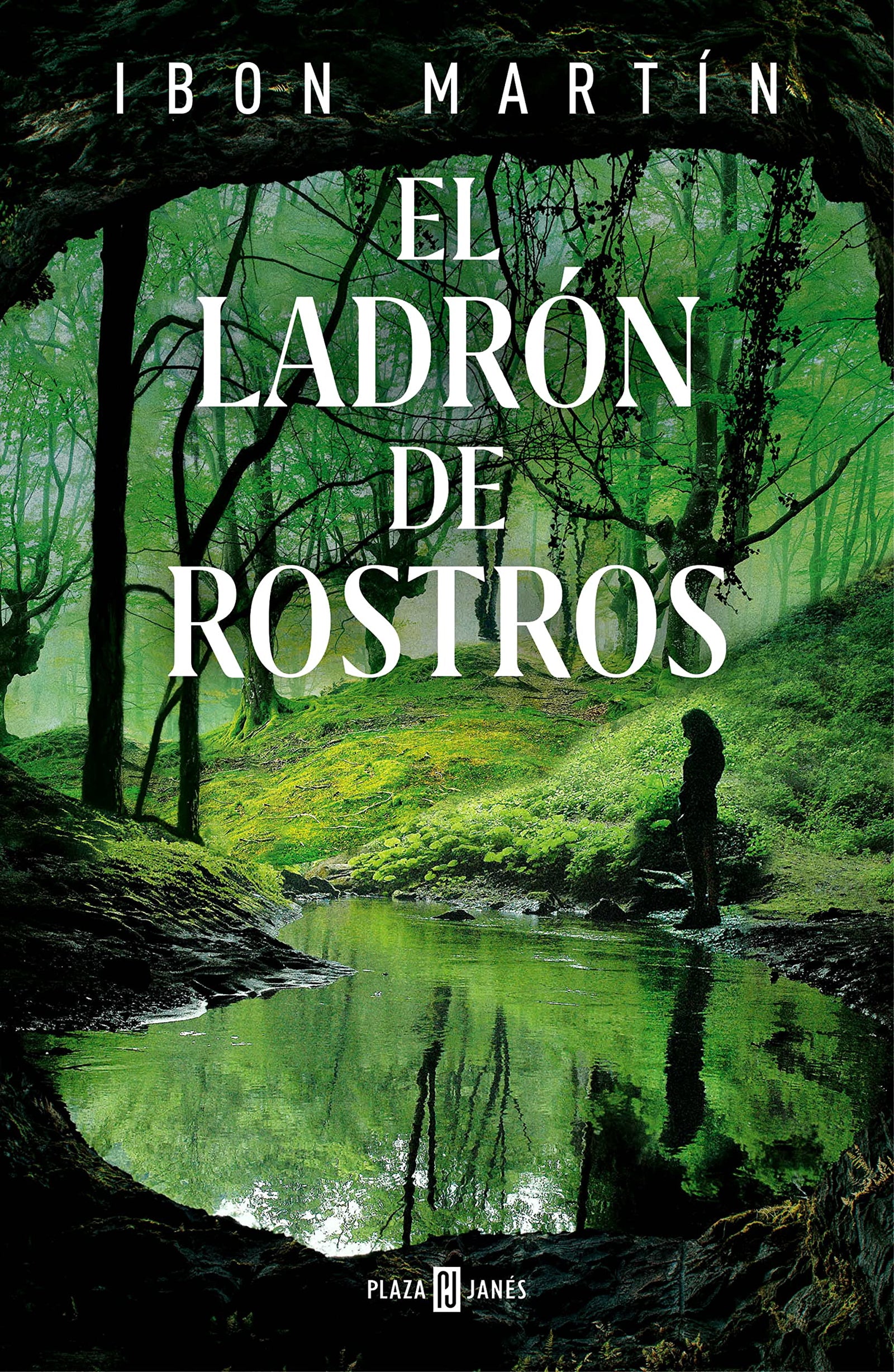 El ladrón de rostros (Inspectora Ane Cestero 3) (Éxitos)