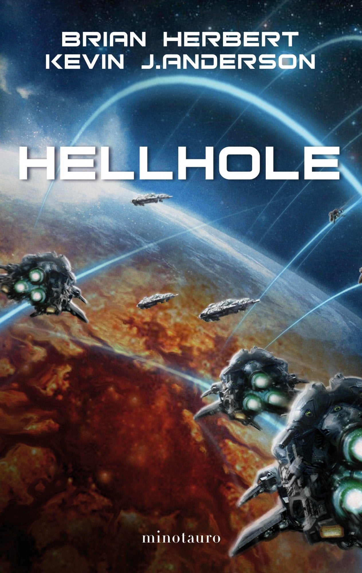 Hellhole (Ciencia Ficción)