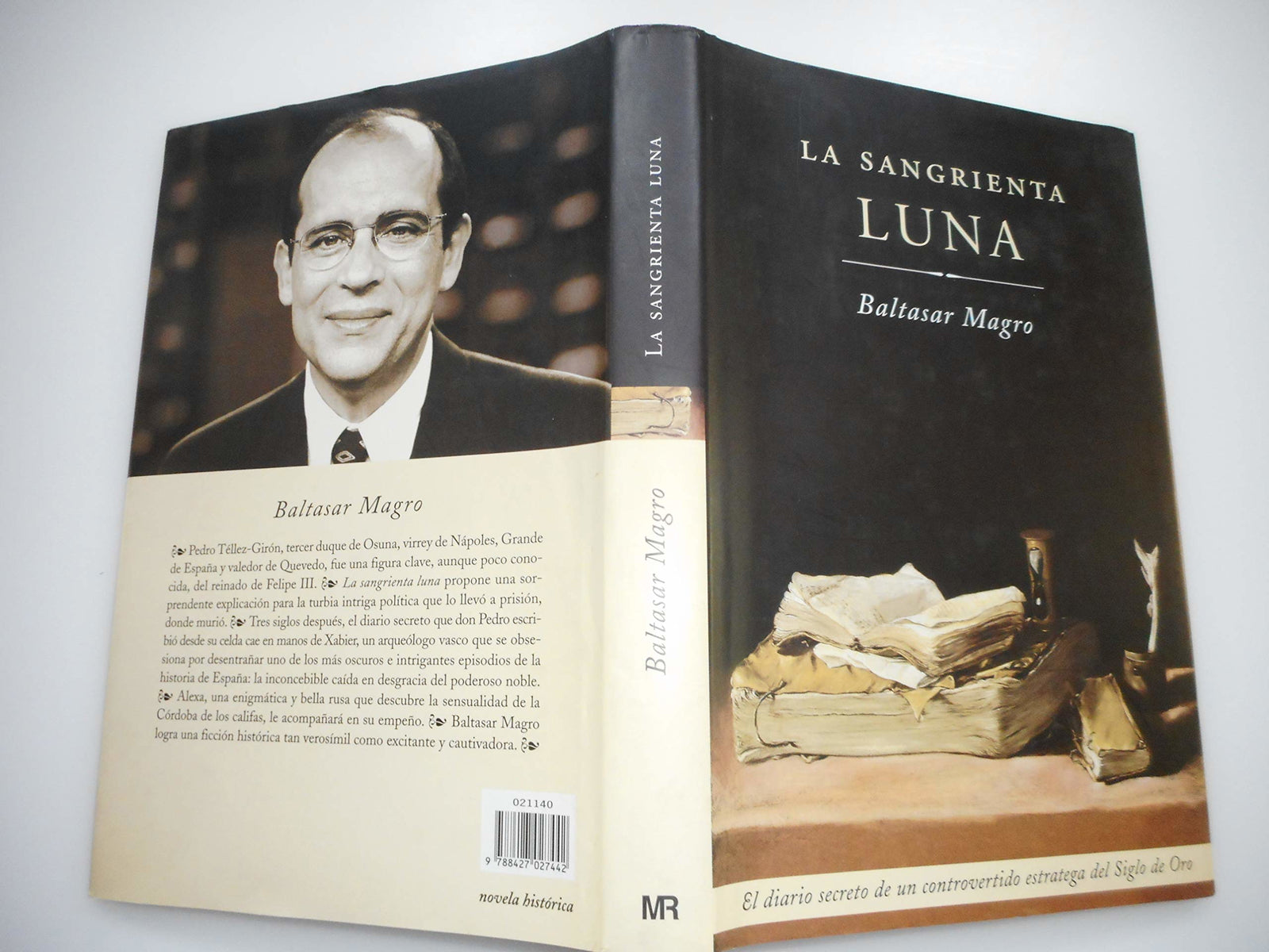 La sangrienta Luna