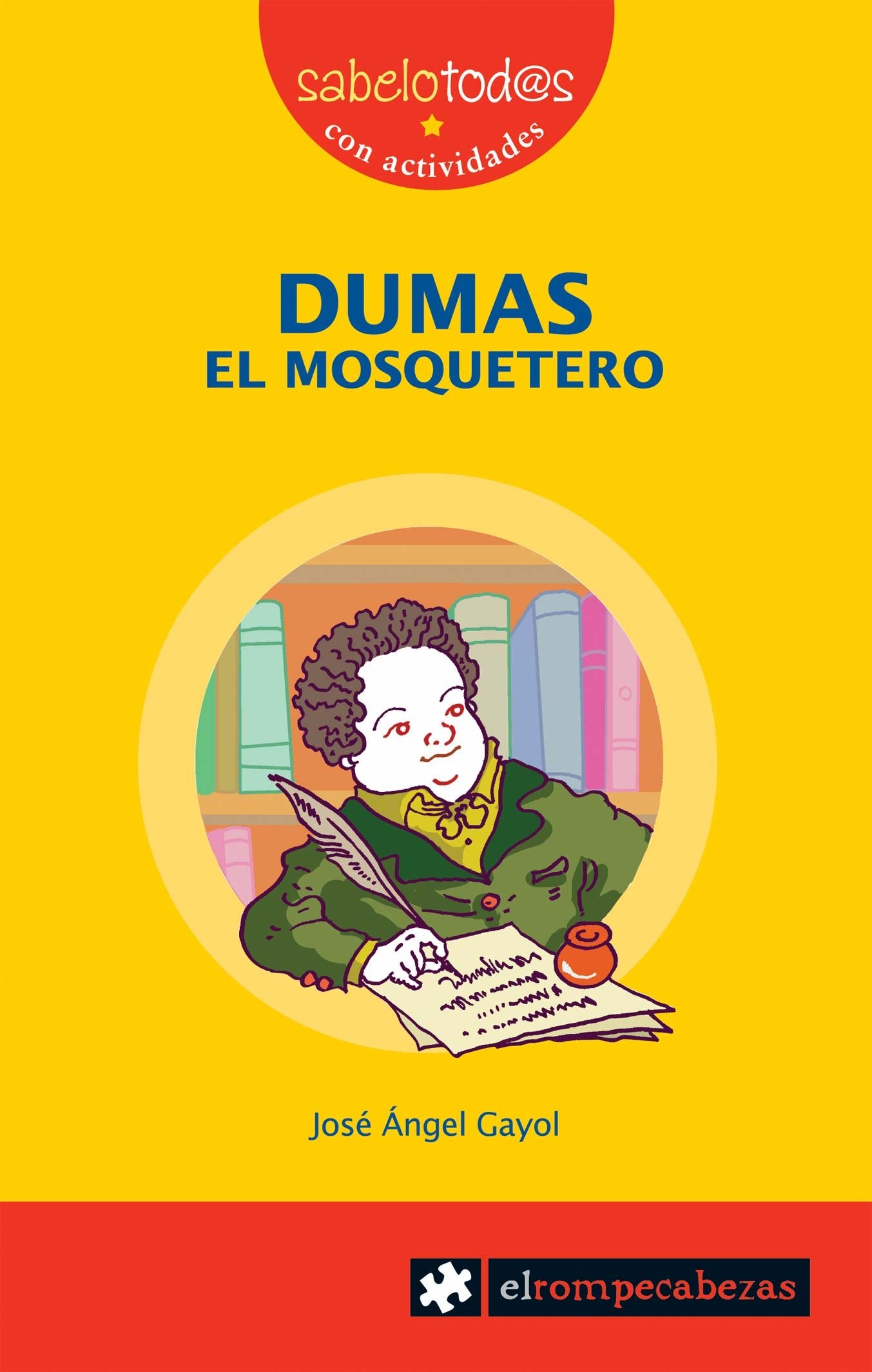 DUMAS el mosquetero: 56 (Sabelotod@s)
