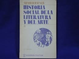 Historia social de la literaturay del arte tomo 2