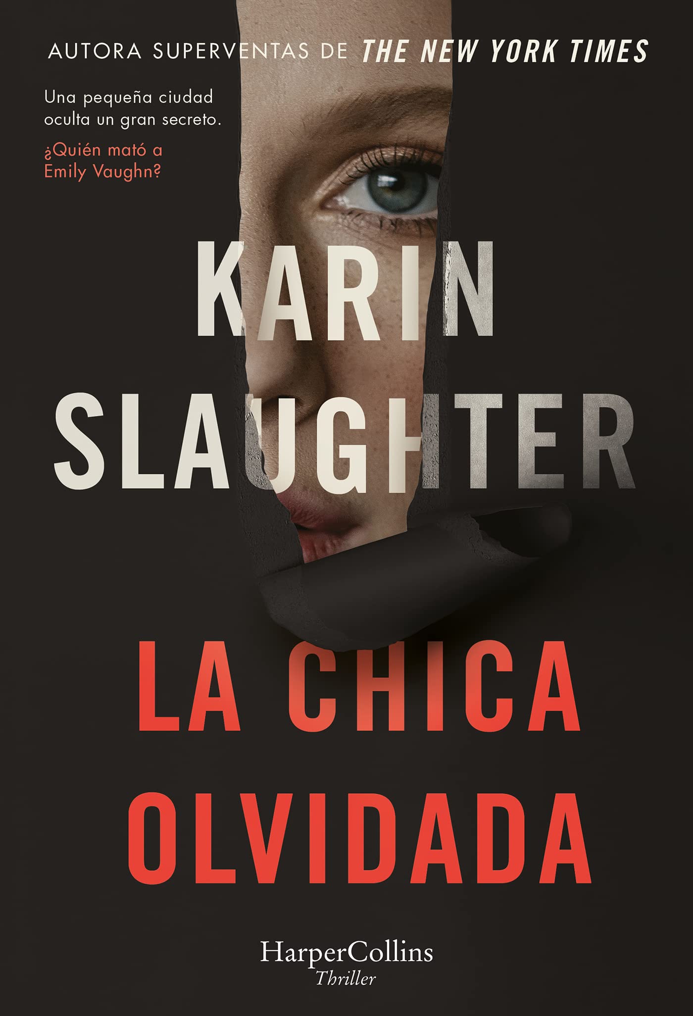 La chica olvidada (HarperCollins)