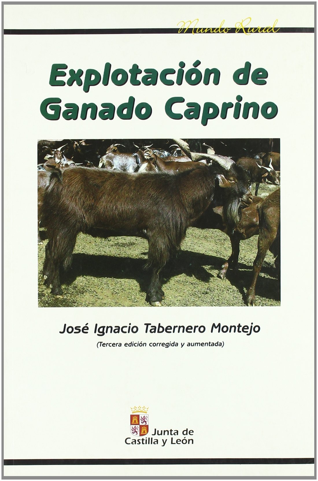 Explotación de ganado caprino