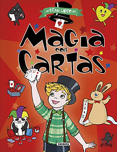 Magia con cartas (El Gran Libro De...)