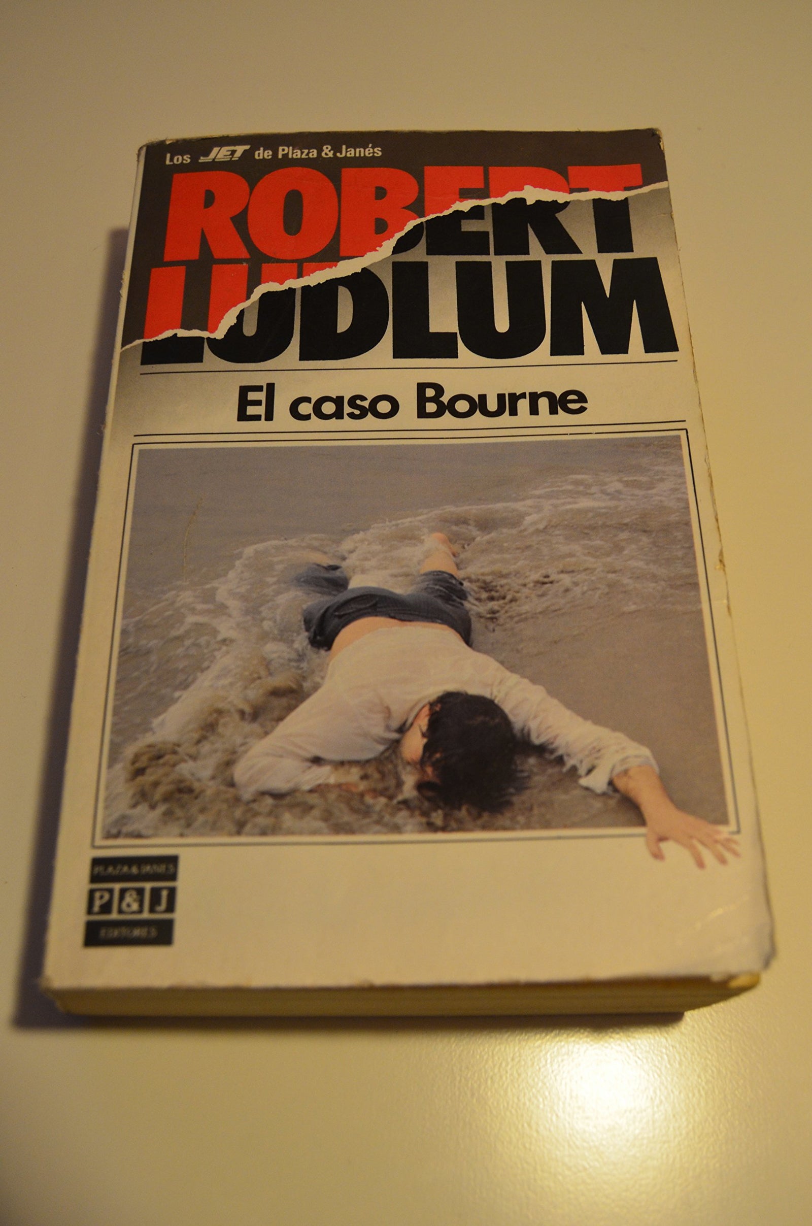 El Caso Bourne/ the Bourne Identity