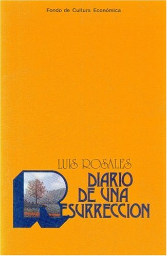 Diario de una resurrección (Tezontle)