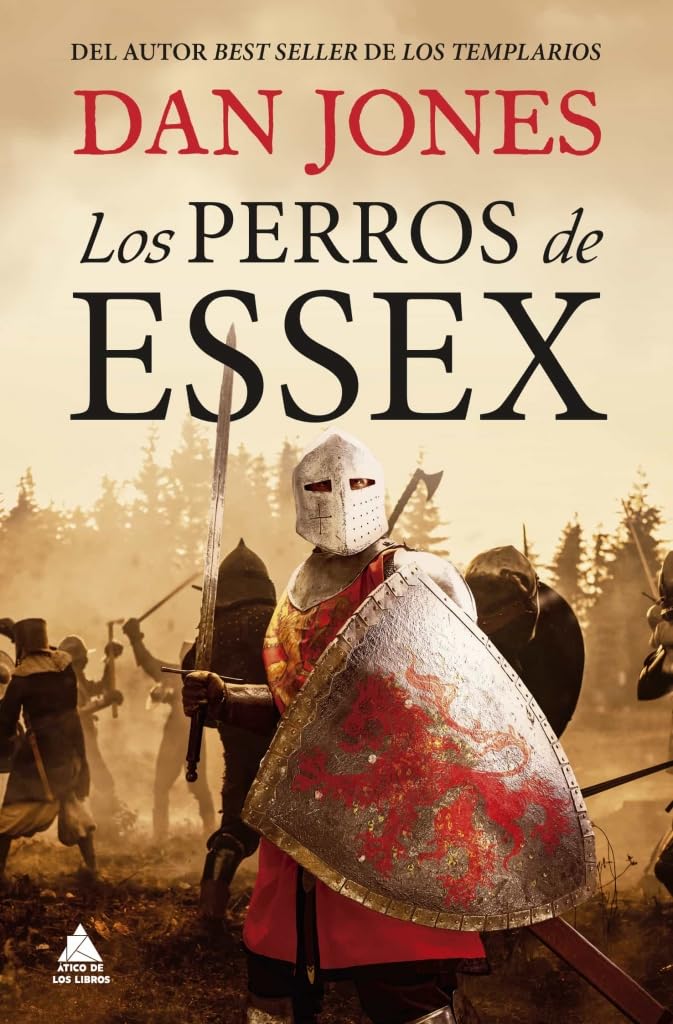 Los Perros de Essex (ATICO BOLSILLO)