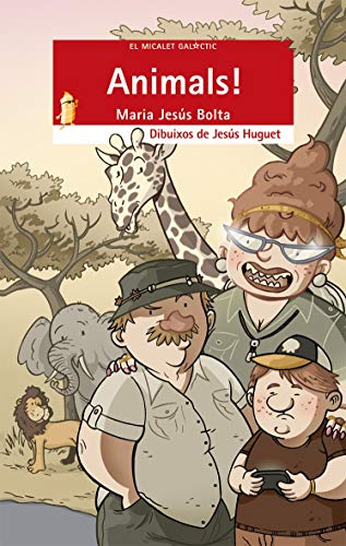Animals!: 172 (El Micalet Galàctic)