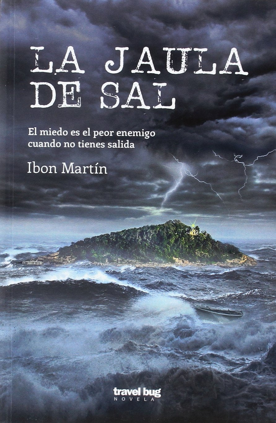 LA JAULA DE SAL (SIN COLECCION)