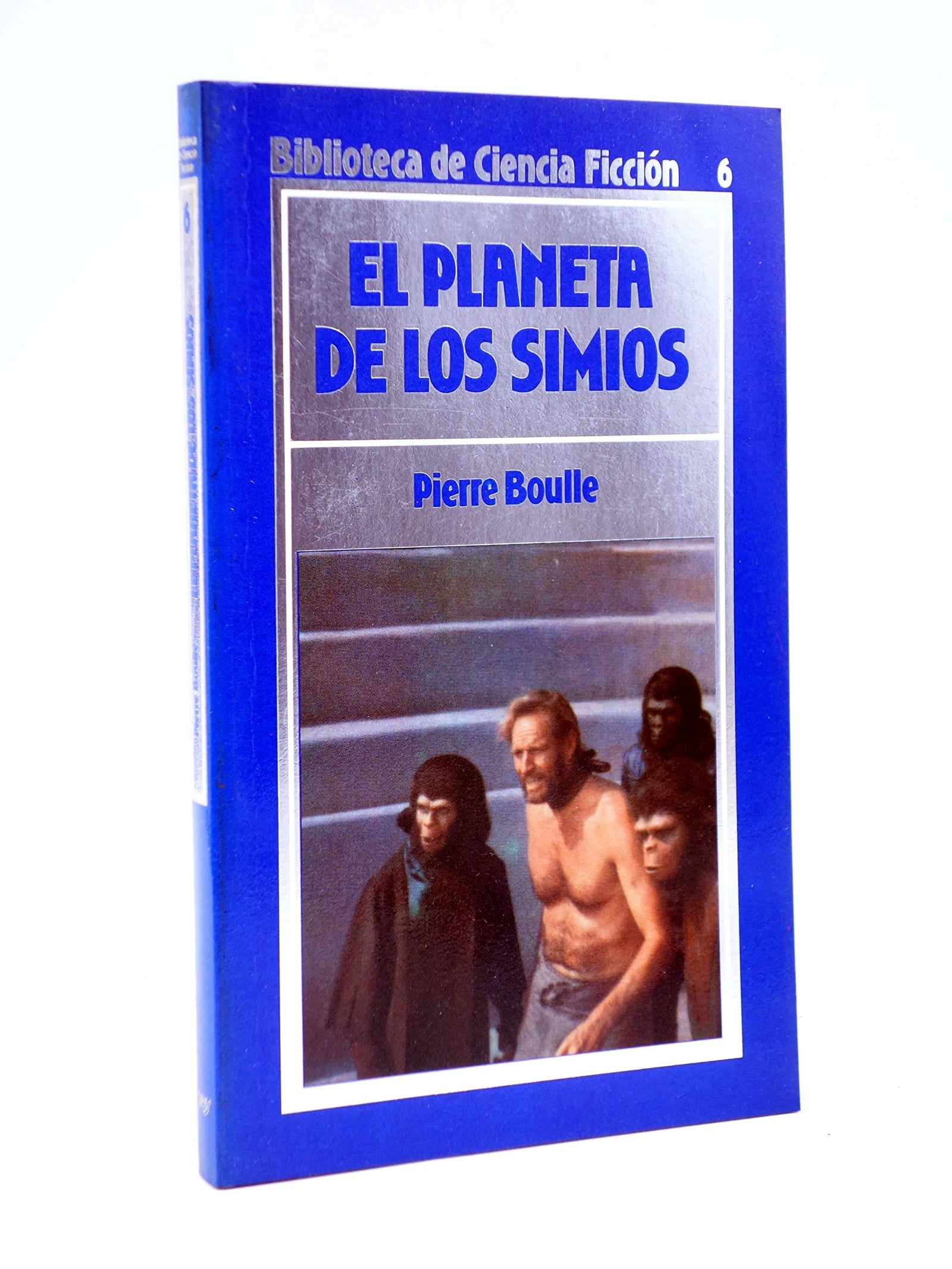 EL PLANETA DE LOS SIMIOS.