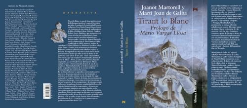 Tirant lo Blanc (Alianza Literaria (AL))