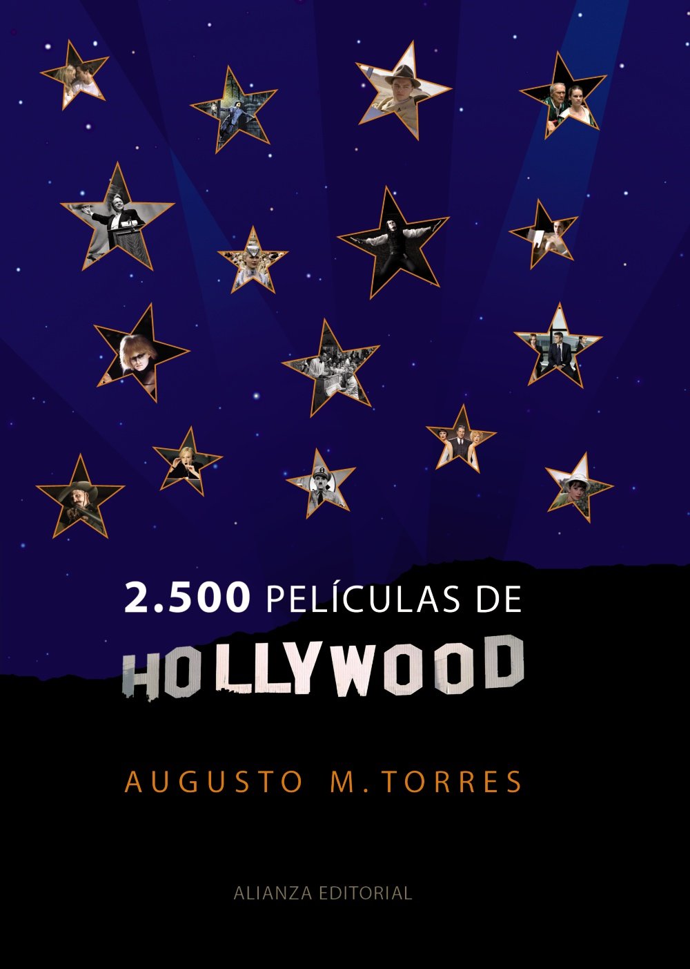2.500 películas de Hollywood (Libros Singulares (LS))