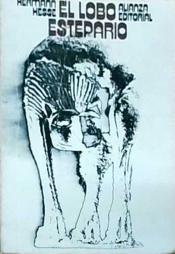El lobo estepario