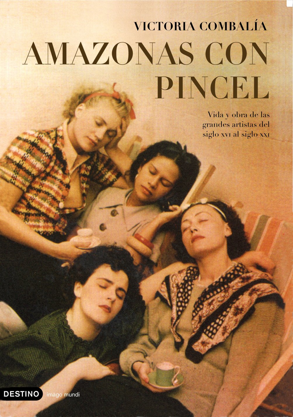 Amazonas con pincel: 1 (Imago Mundi)