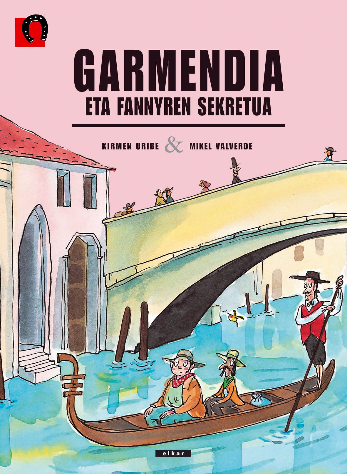 Garmendia eta Fannyren sekretua