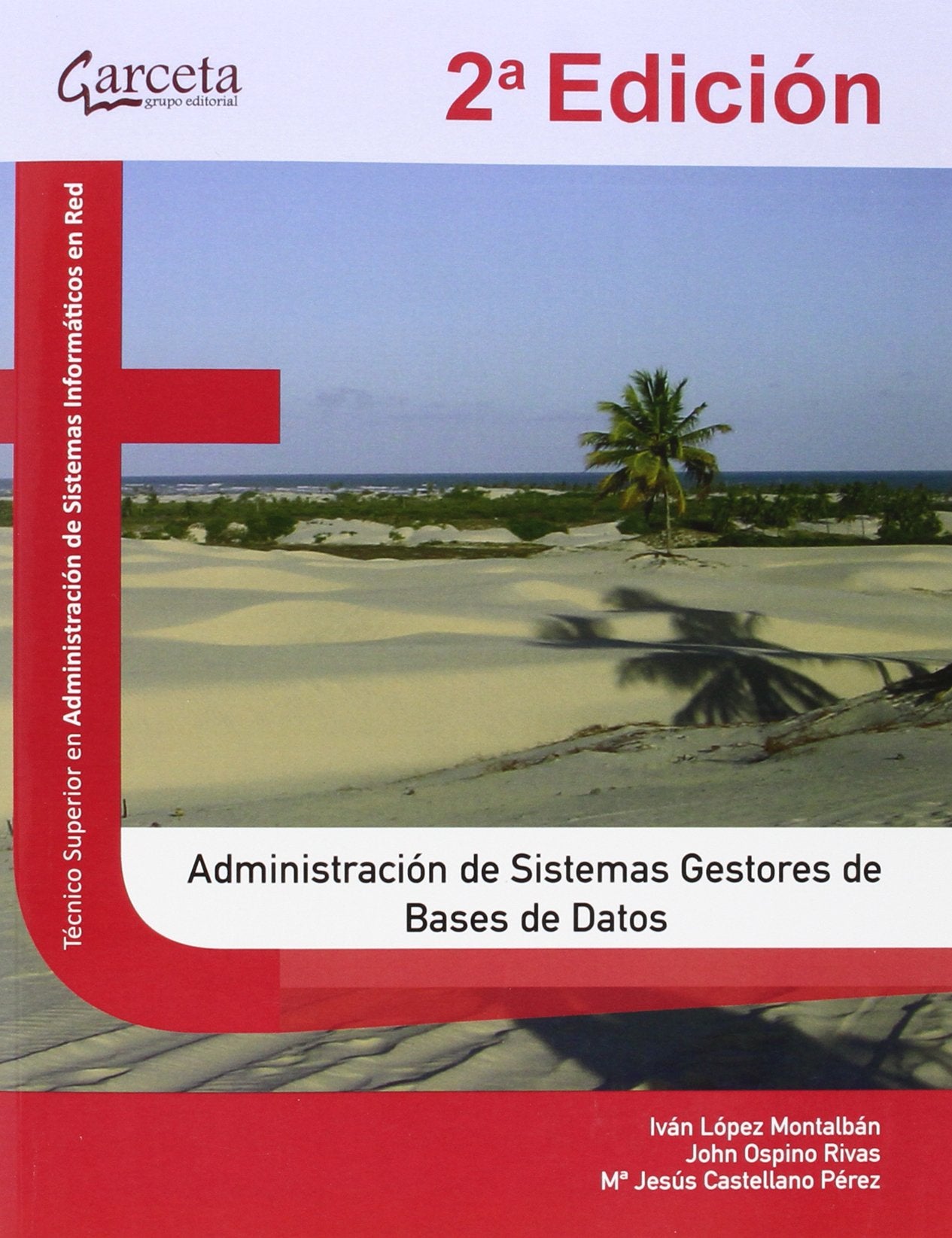 Administracion de sistemas gestores de bases de datos. 2ª Edición (FORMACION PROFESIONAL)