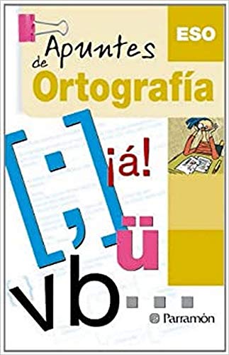 Apuntes de Ortografía